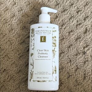 Eminence Clear Skin Probiotic Cleanser